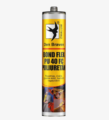 Den Braven RL Bond Flex PU 40 FC 300ml fehér (CZ)