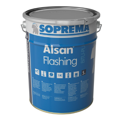 Soprema ALSAN FLASHING 5 kg