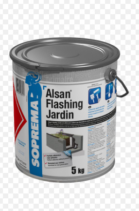 Soprema ALSAN FLASHING JARDIN 5 kg