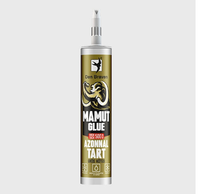 Den Braven RL Mamut Glue Black 290ml