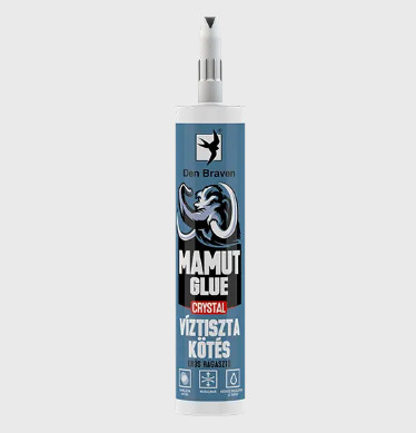 Den Braven RL Mamut Glue CRYSTAL 290ml