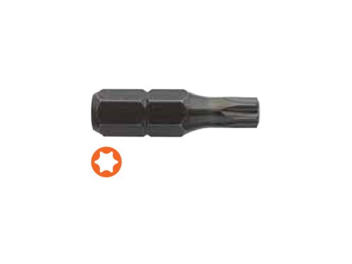 Koelner R BIT TORX-25 USH INDUSTRY/25 Behajtóhegy ipari felhasználásra TORX-25 (25 mm)(25db/doboz)