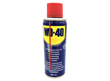 WD-40 univerzális védő, kenő, kontaktjavító spray 200 ml (36db/karton)