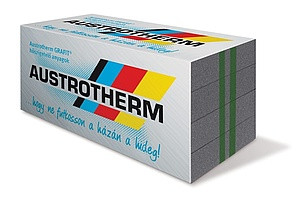 Austrotherm GRAFIT L4 lépéshang szigetelő lemez 100x50x2 cm