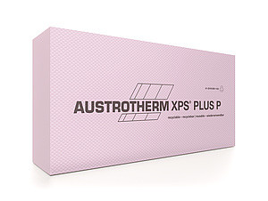 Austrotherm XPS PLUS P 125x60x8 cm