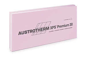 Austrotherm XPS PREMIUM 30 SF 125x60x4 cm