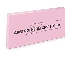 Austrotherm XPS TOP 50 SF 125x60x4 cm