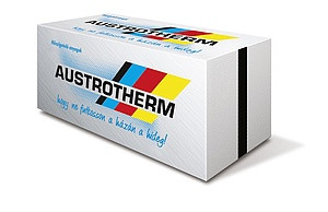 Austrotherm AT-N150 hőszigetelő lemez 100x50x2 cm