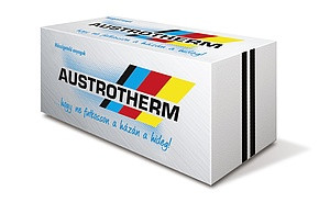 Austrotherm AT-N200 hőszigetelő lemez 100x50x1 cm