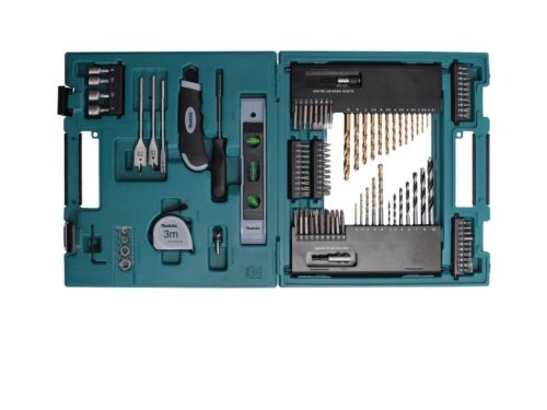 MAKITA Extra Fúró-csavarbehajtó klt. 104db