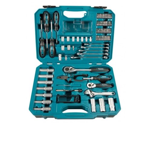 MAKITA Extra 87 részes szerszámkészlet 