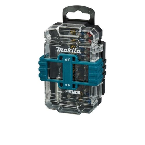 MAKITA Extra impact PREMIER 31db-os PROFI bitkészlet